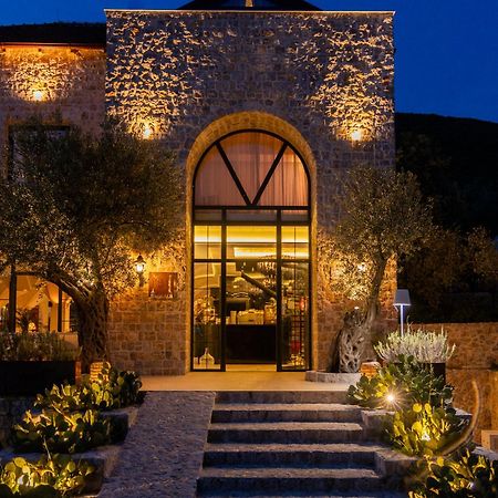 Mashtra - The Olive House Hotel Ulcinj Luaran gambar
