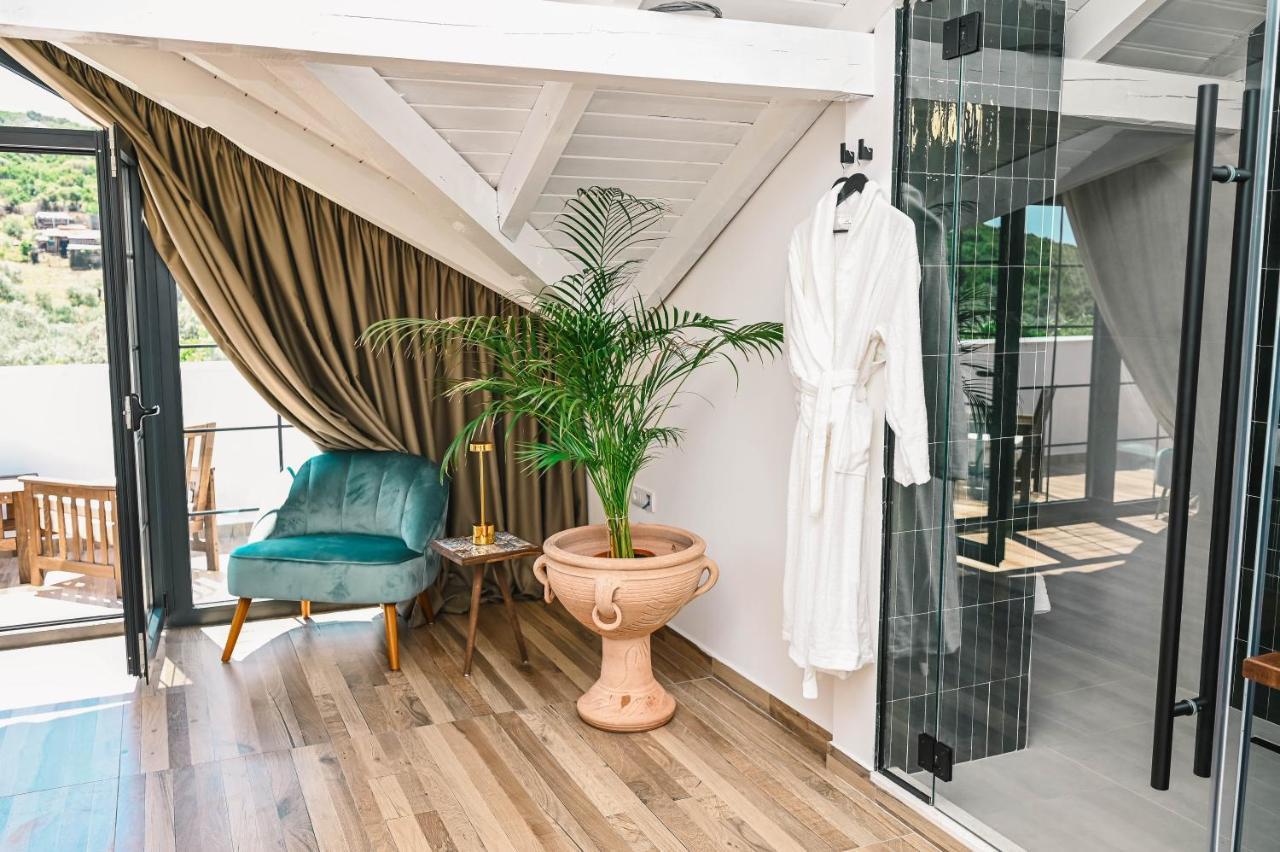 Mashtra - The Olive House Hotel Ulcinj Luaran gambar