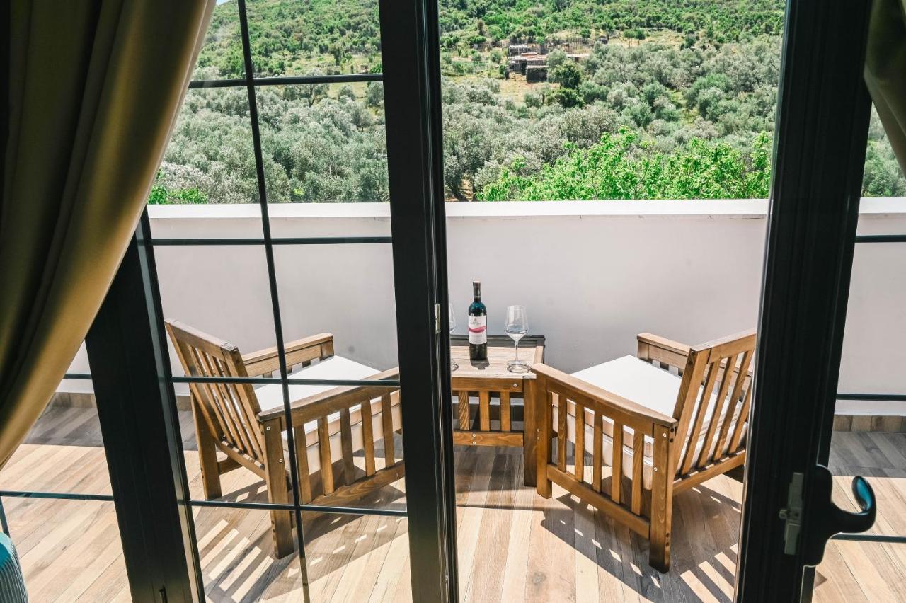 Mashtra - The Olive House Hotel Ulcinj Luaran gambar