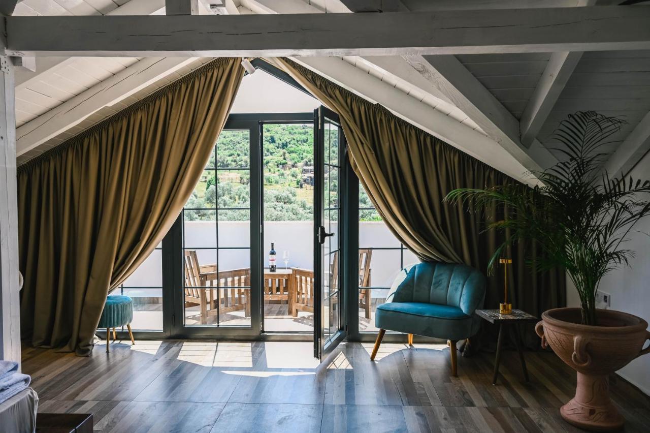 Mashtra - The Olive House Hotel Ulcinj Luaran gambar