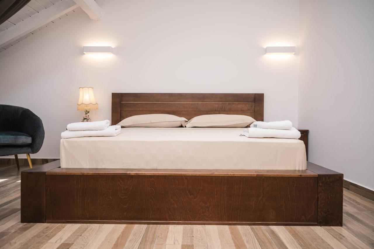 Mashtra - The Olive House Hotel Ulcinj Luaran gambar