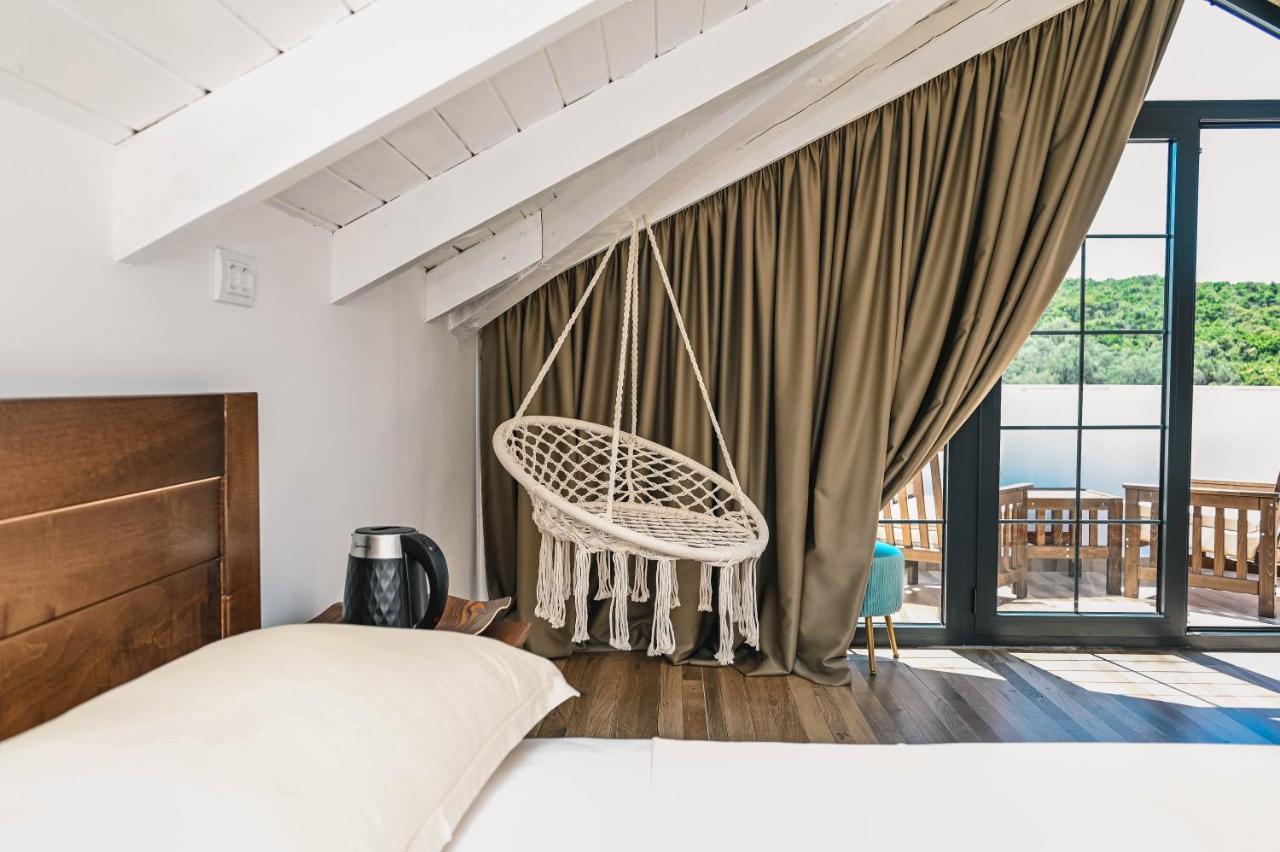 Mashtra - The Olive House Hotel Ulcinj Luaran gambar