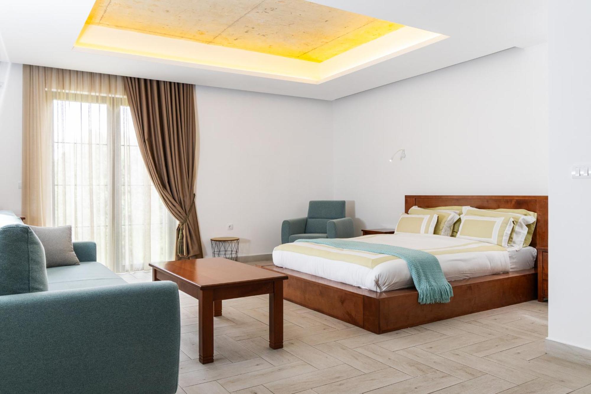 Mashtra - The Olive House Hotel Ulcinj Luaran gambar