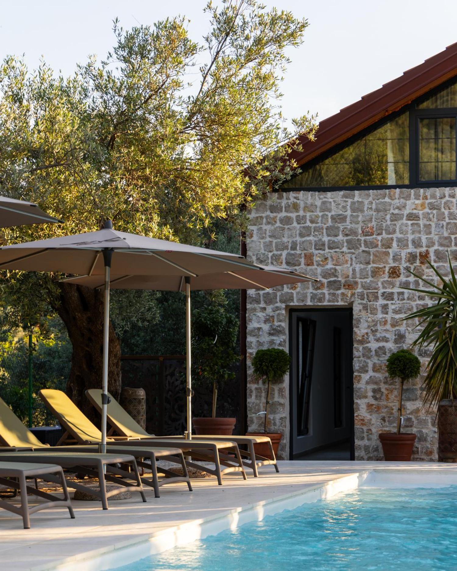 Mashtra - The Olive House Hotel Ulcinj Luaran gambar
