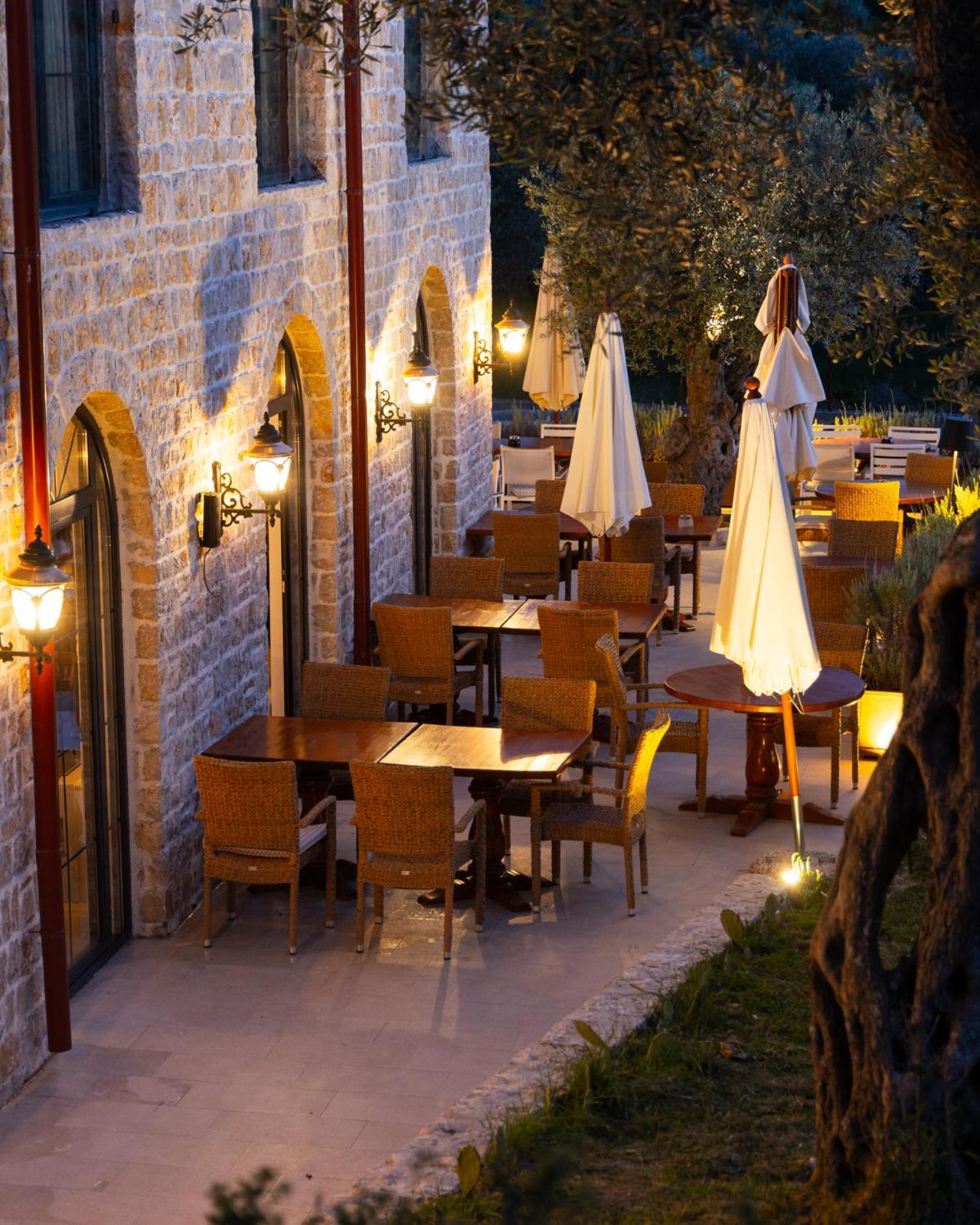 Mashtra - The Olive House Hotel Ulcinj Luaran gambar