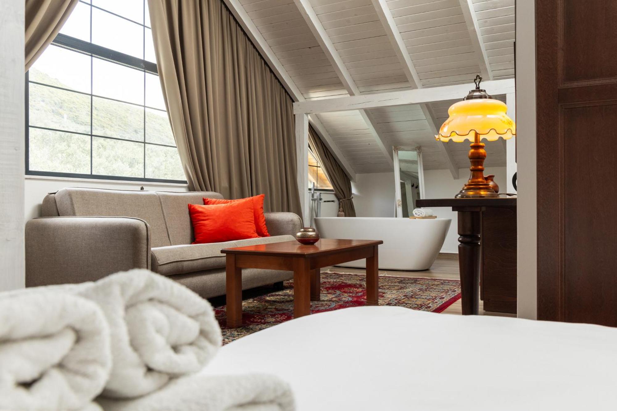 Mashtra - The Olive House Hotel Ulcinj Luaran gambar
