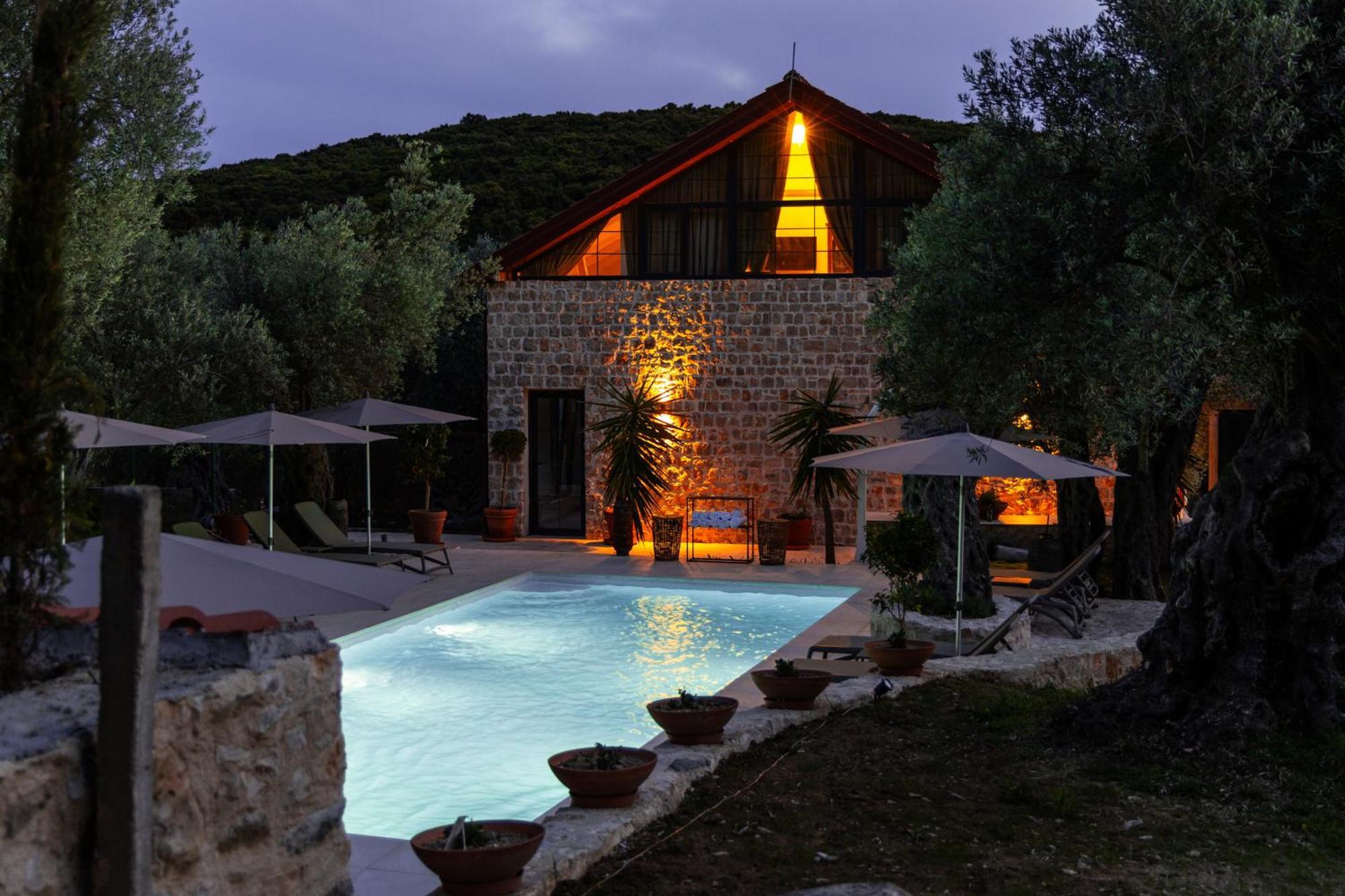 Mashtra - The Olive House Hotel Ulcinj Luaran gambar
