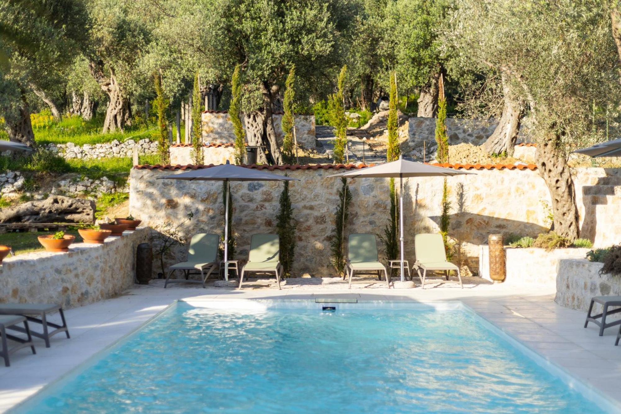 Mashtra - The Olive House Hotel Ulcinj Luaran gambar