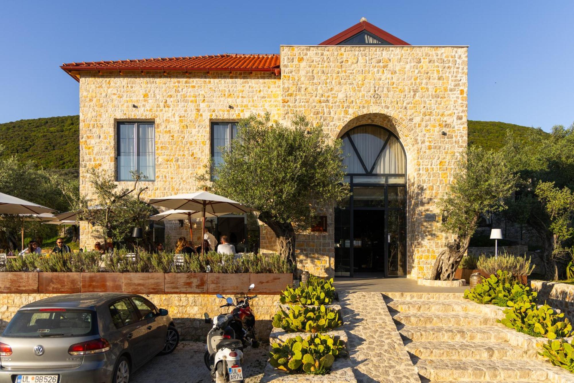 Mashtra - The Olive House Hotel Ulcinj Luaran gambar