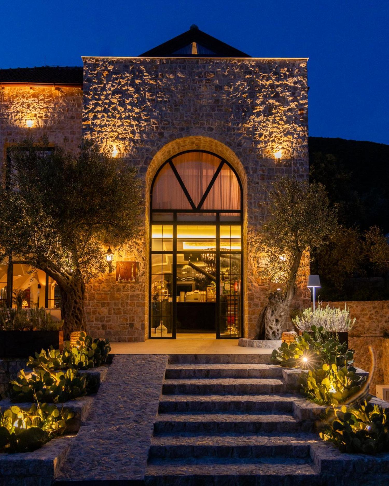 Mashtra - The Olive House Hotel Ulcinj Luaran gambar