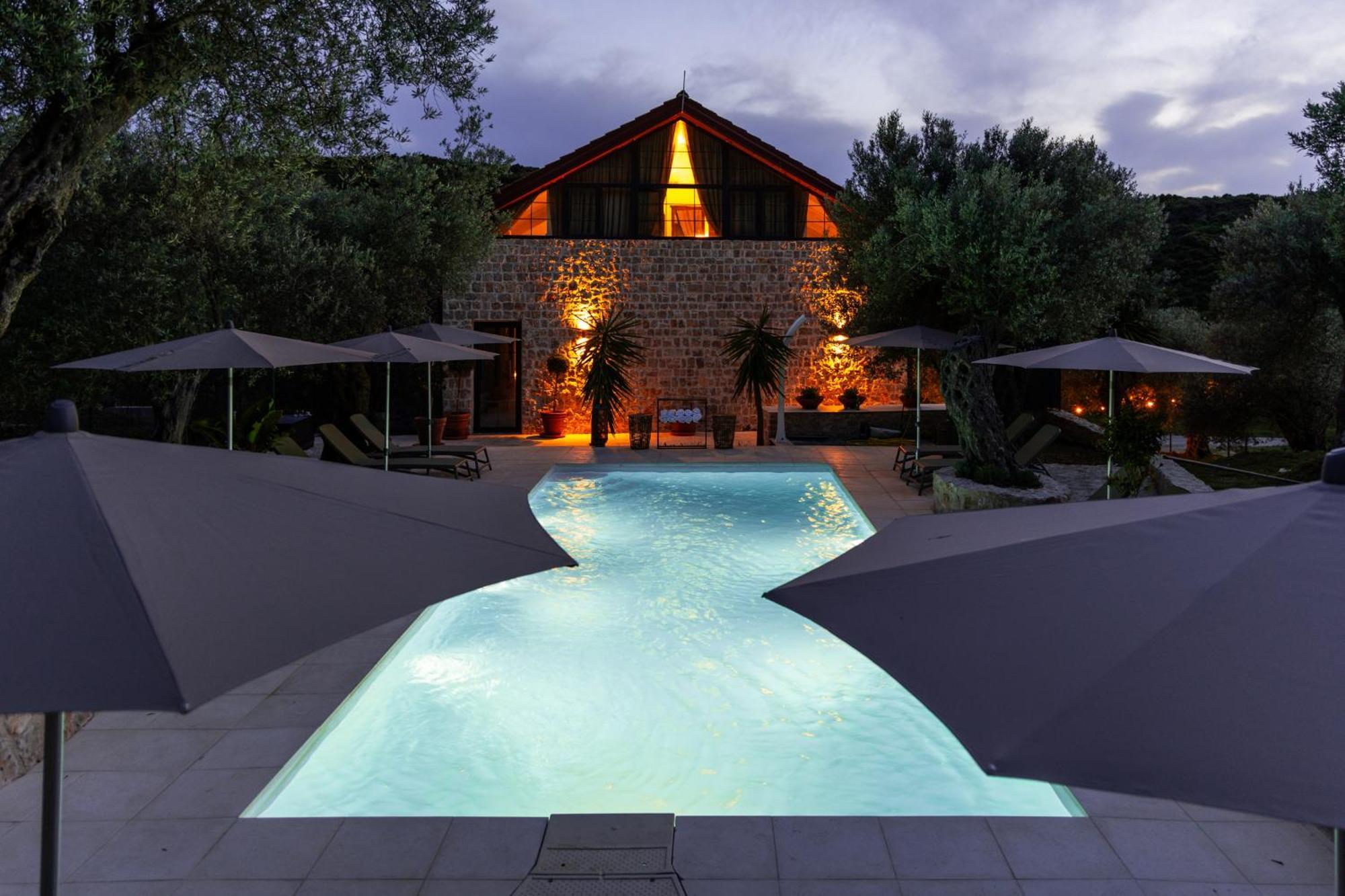Mashtra - The Olive House Hotel Ulcinj Luaran gambar