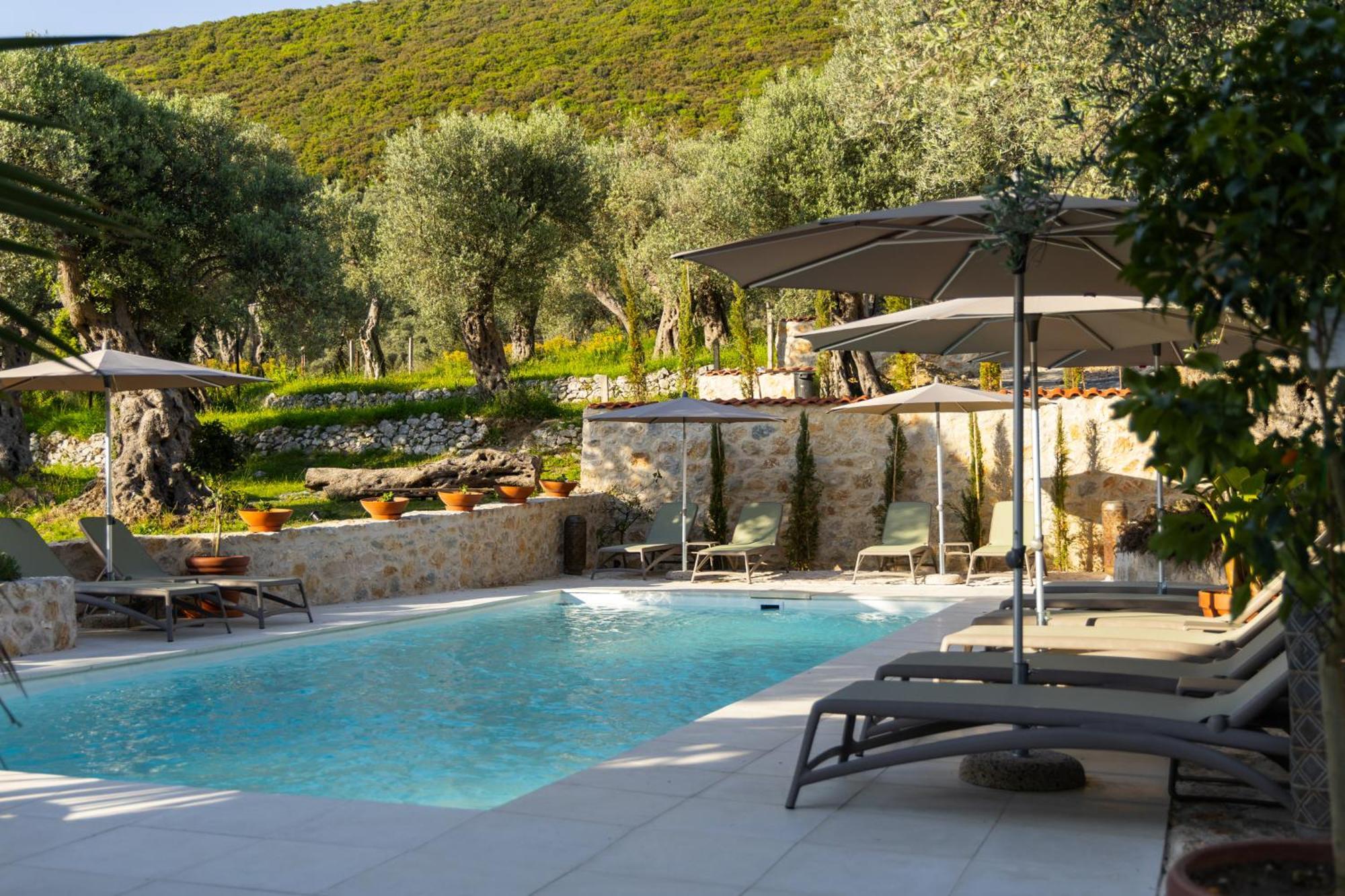 Mashtra - The Olive House Hotel Ulcinj Luaran gambar