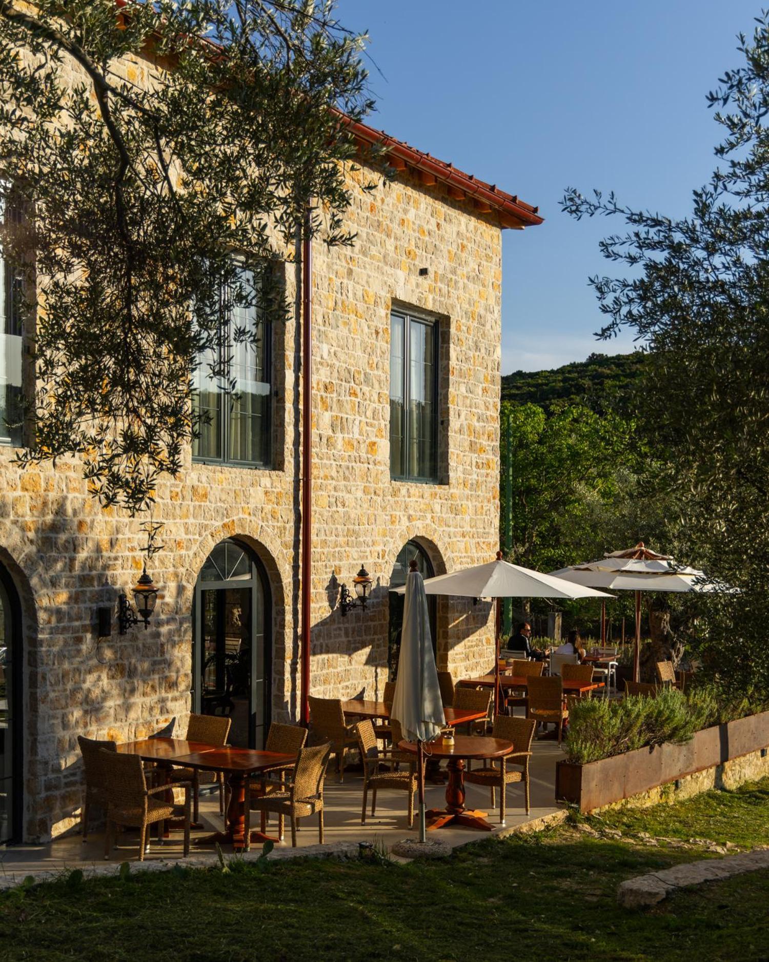 Mashtra - The Olive House Hotel Ulcinj Luaran gambar